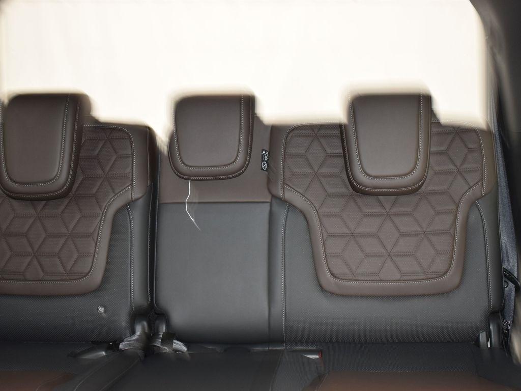 new 2025 Nissan Armada car, priced at $74,154