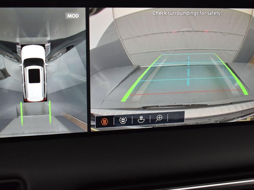 new 2025 Nissan Armada car, priced at $74,154