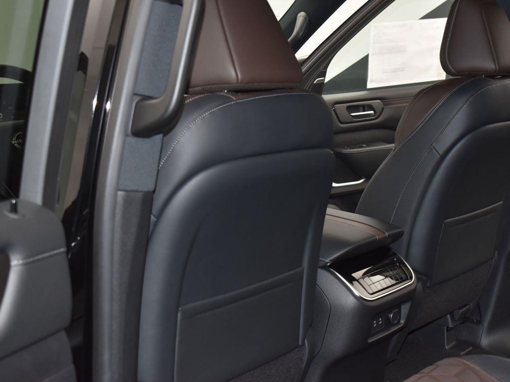 new 2025 Nissan Armada car, priced at $74,154