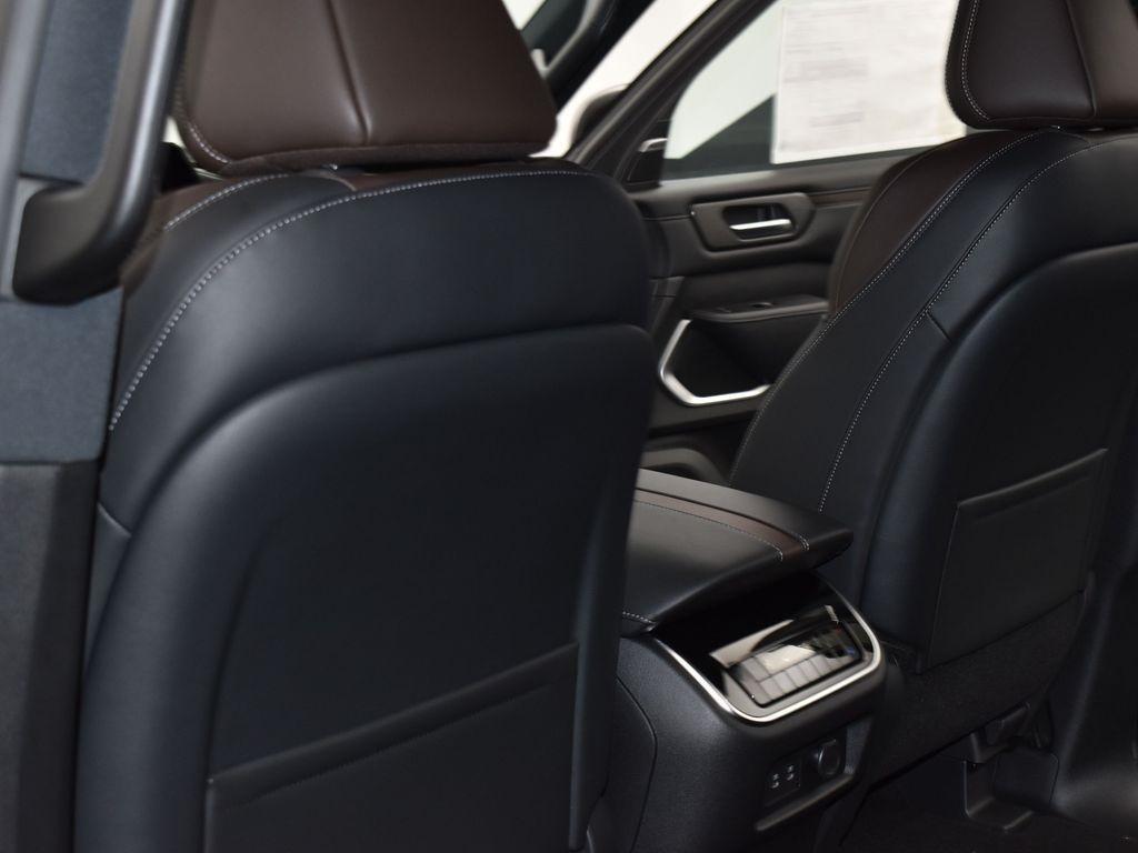 new 2025 Nissan Armada car, priced at $74,154