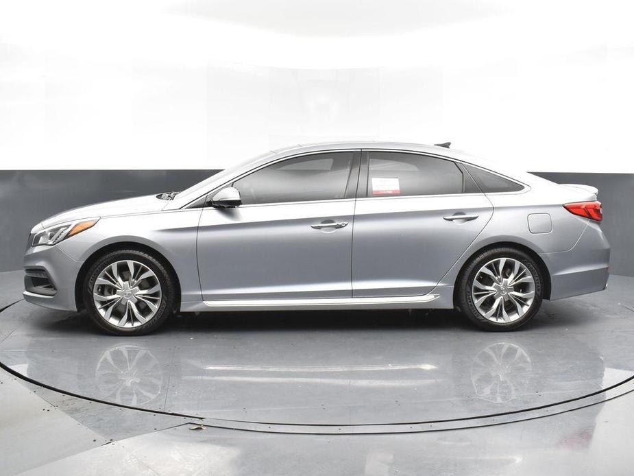 used 2015 Hyundai Sonata car, priced at $11,582