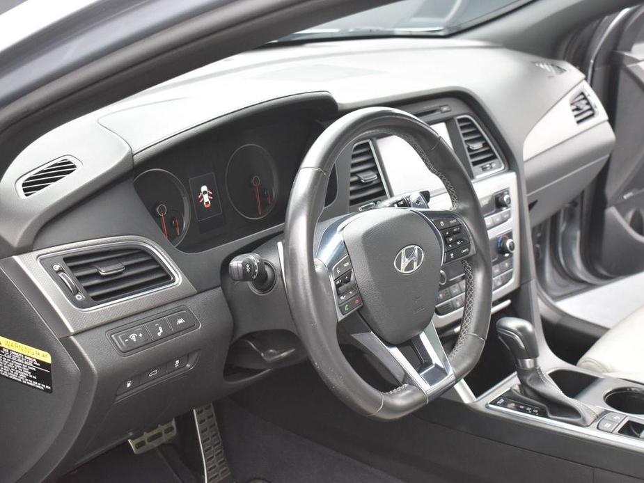 used 2015 Hyundai Sonata car, priced at $11,582