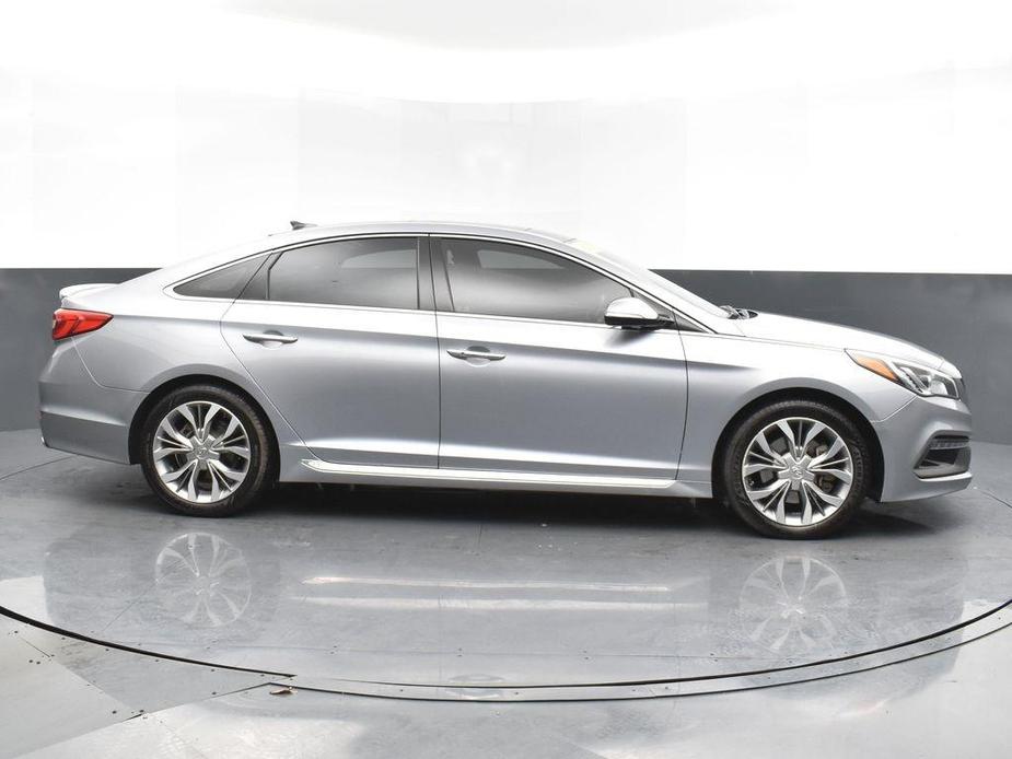 used 2015 Hyundai Sonata car, priced at $11,582