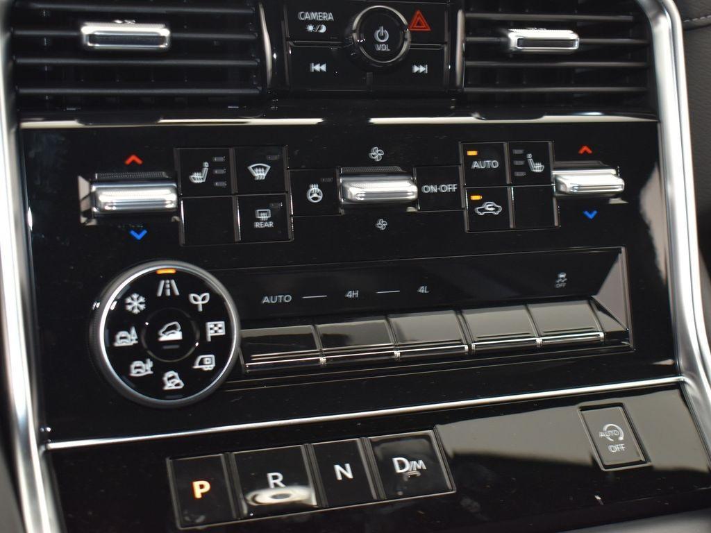 new 2026 Nissan Armada car, priced at $65,564