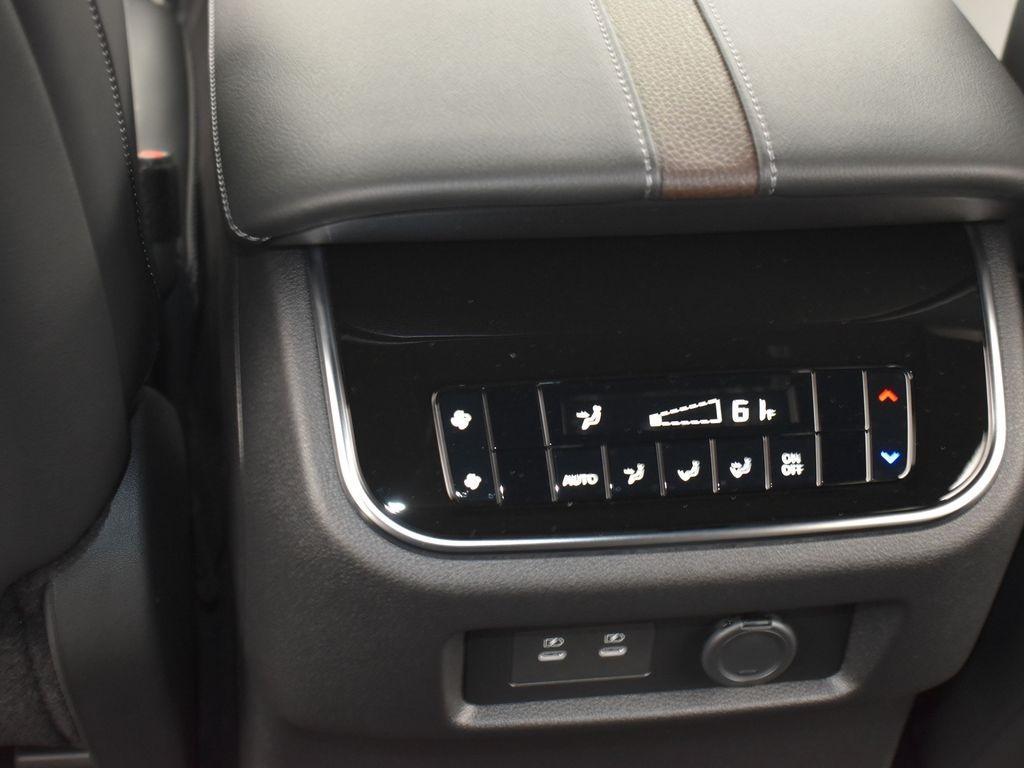 new 2026 Nissan Armada car, priced at $65,564