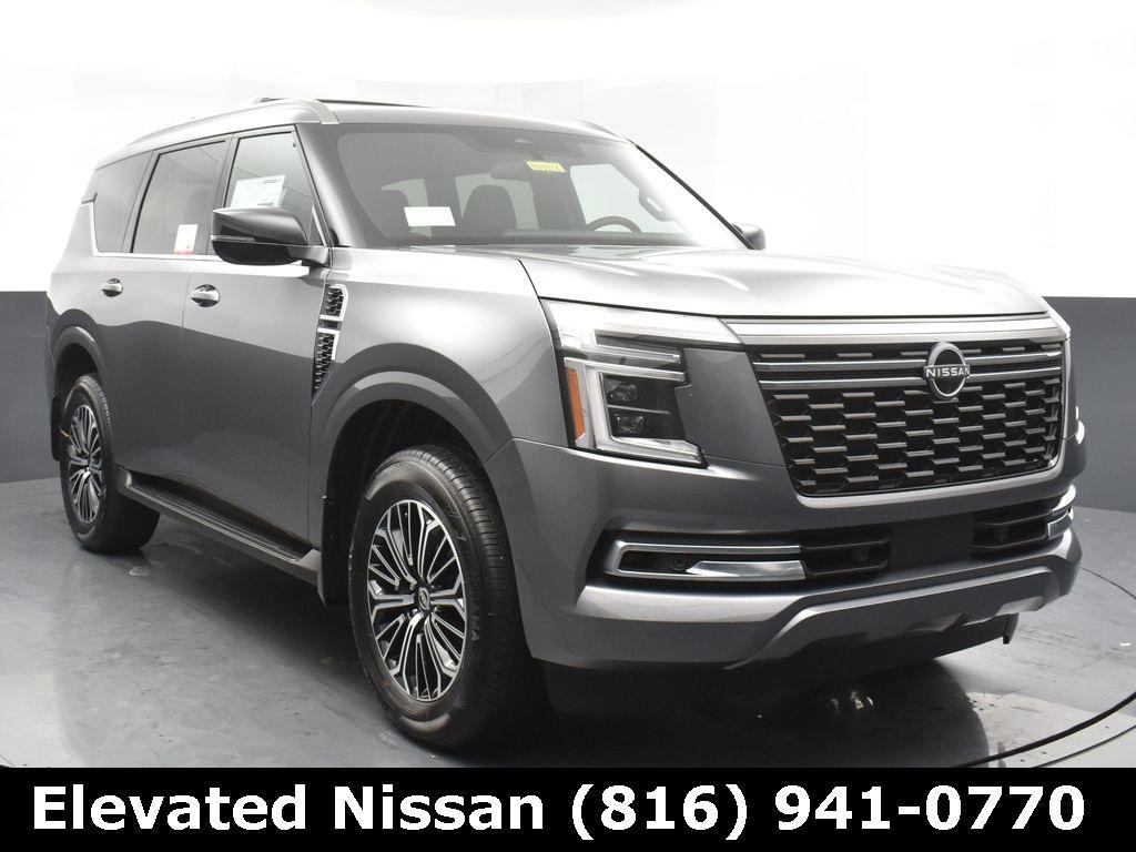 new 2026 Nissan Armada car, priced at $65,564