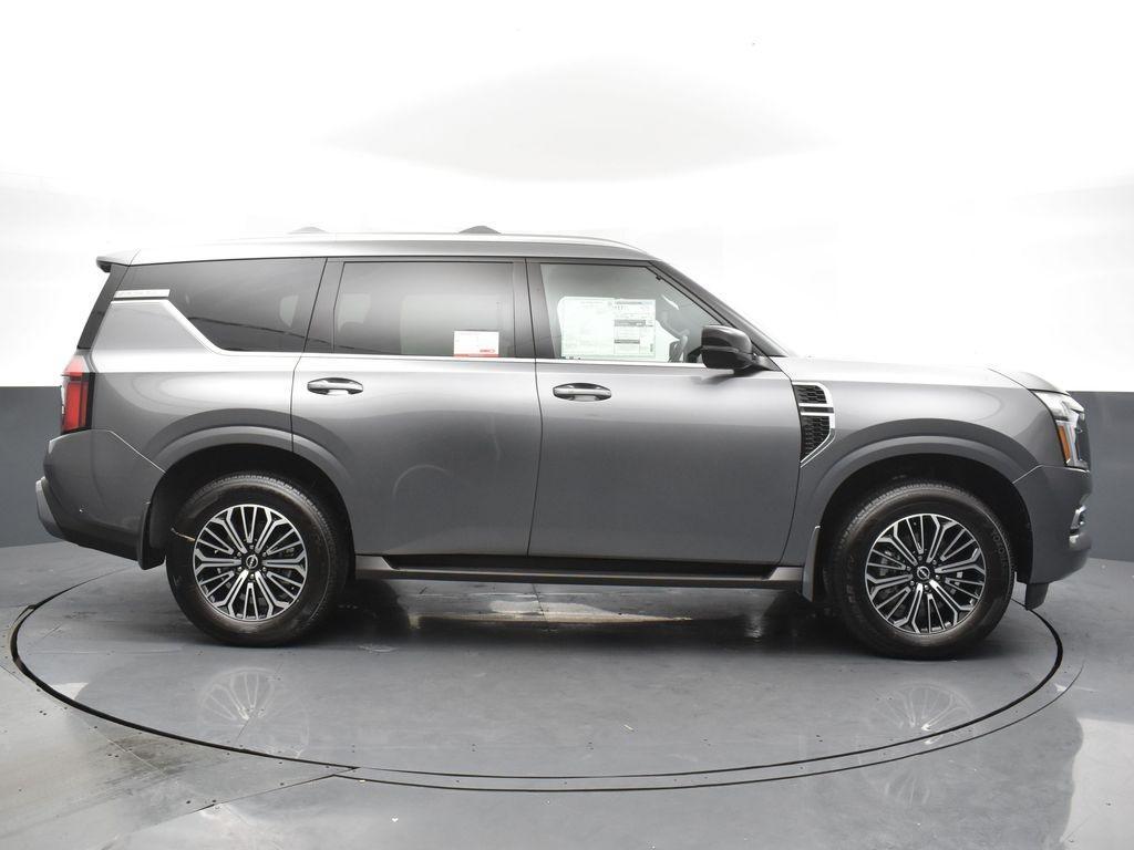 new 2026 Nissan Armada car, priced at $65,564