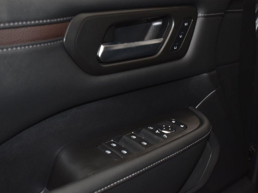 new 2026 Nissan Armada car, priced at $65,564