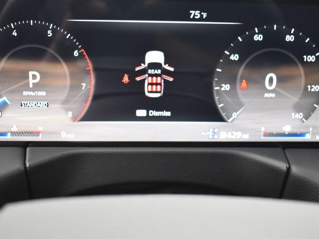 new 2026 Nissan Armada car, priced at $65,564