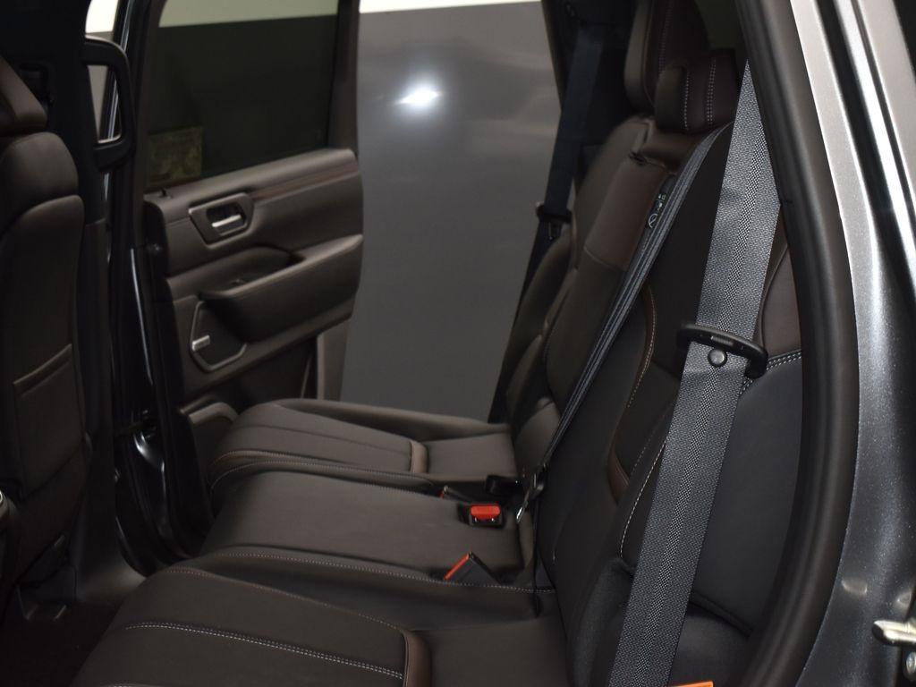 new 2026 Nissan Armada car, priced at $65,564