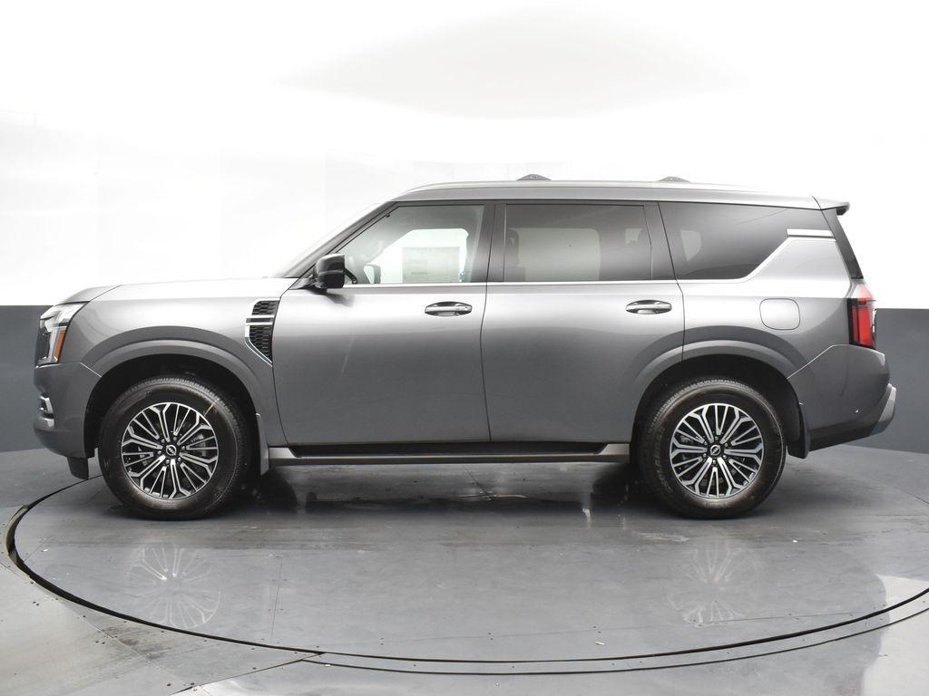 new 2026 Nissan Armada car, priced at $65,564