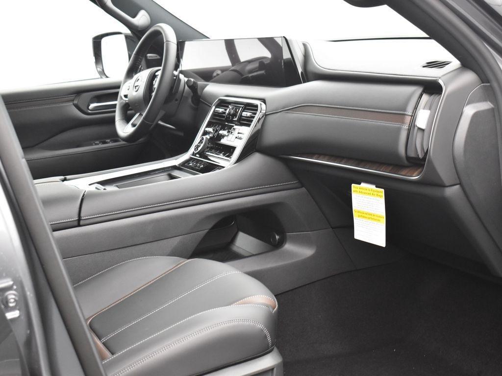 new 2026 Nissan Armada car, priced at $65,564