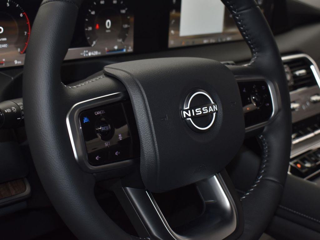 new 2026 Nissan Armada car, priced at $65,564