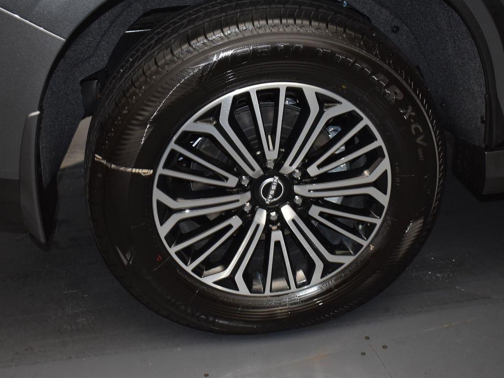 new 2026 Nissan Armada car, priced at $65,564