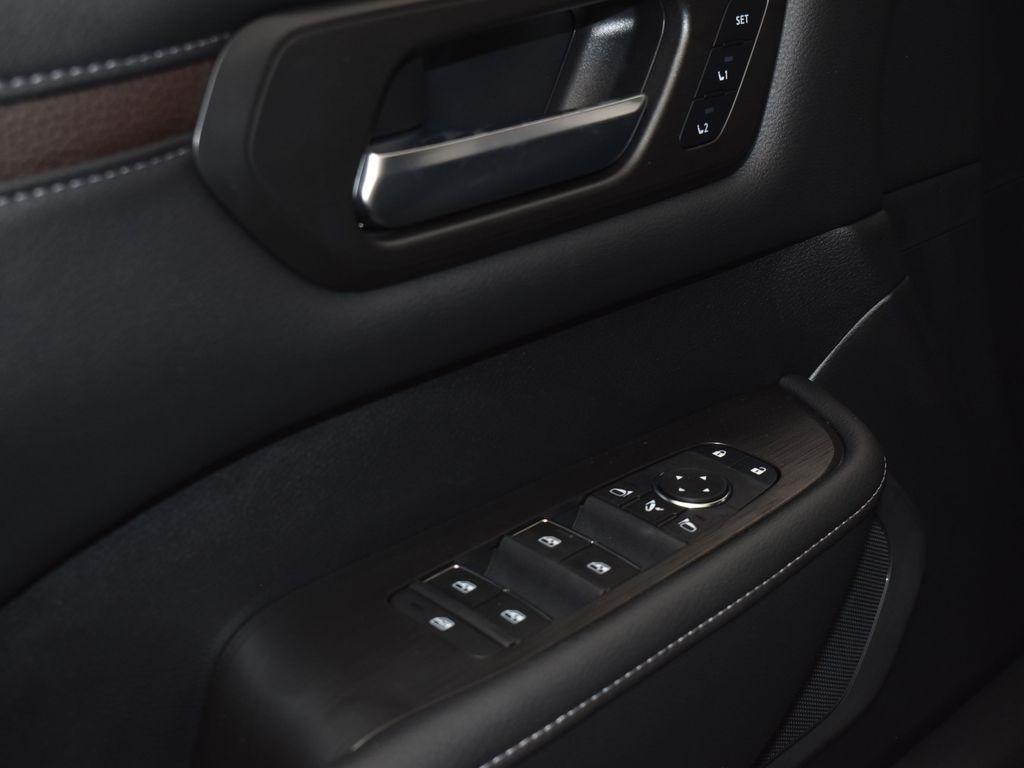 new 2026 Nissan Armada car, priced at $65,564