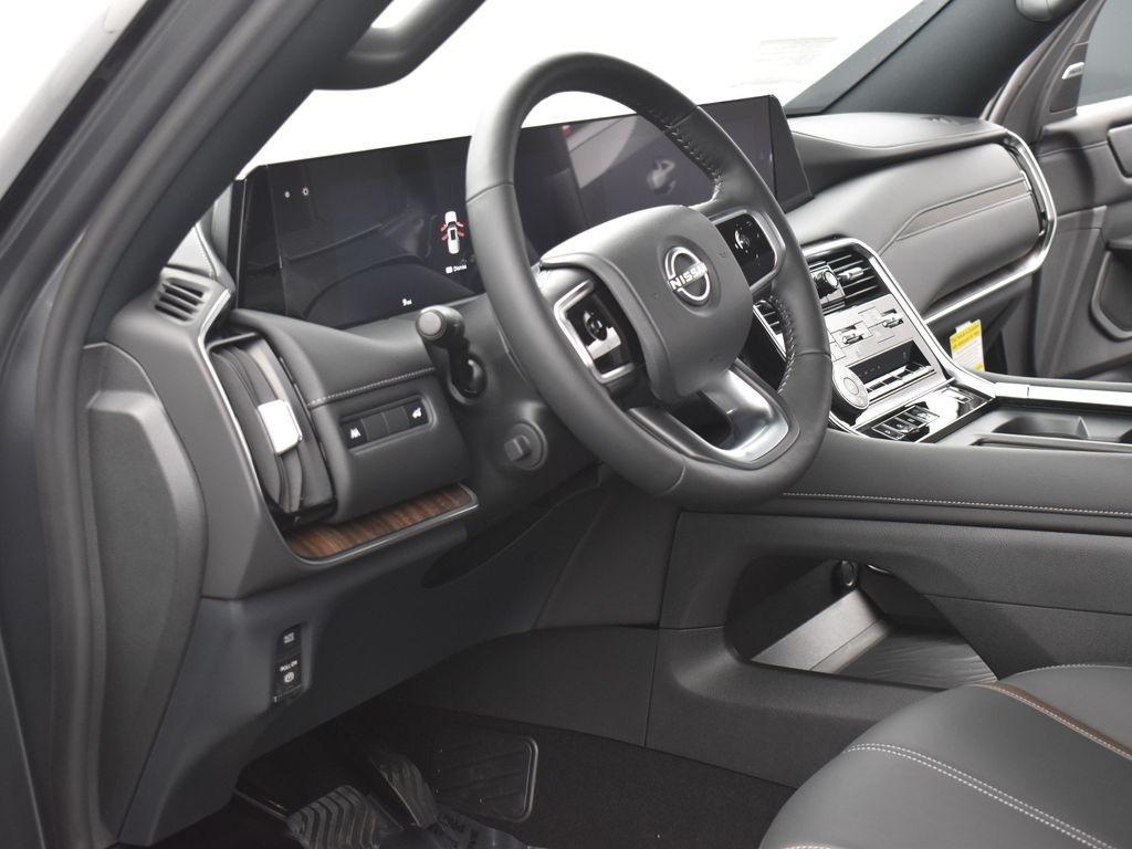 new 2026 Nissan Armada car, priced at $65,564