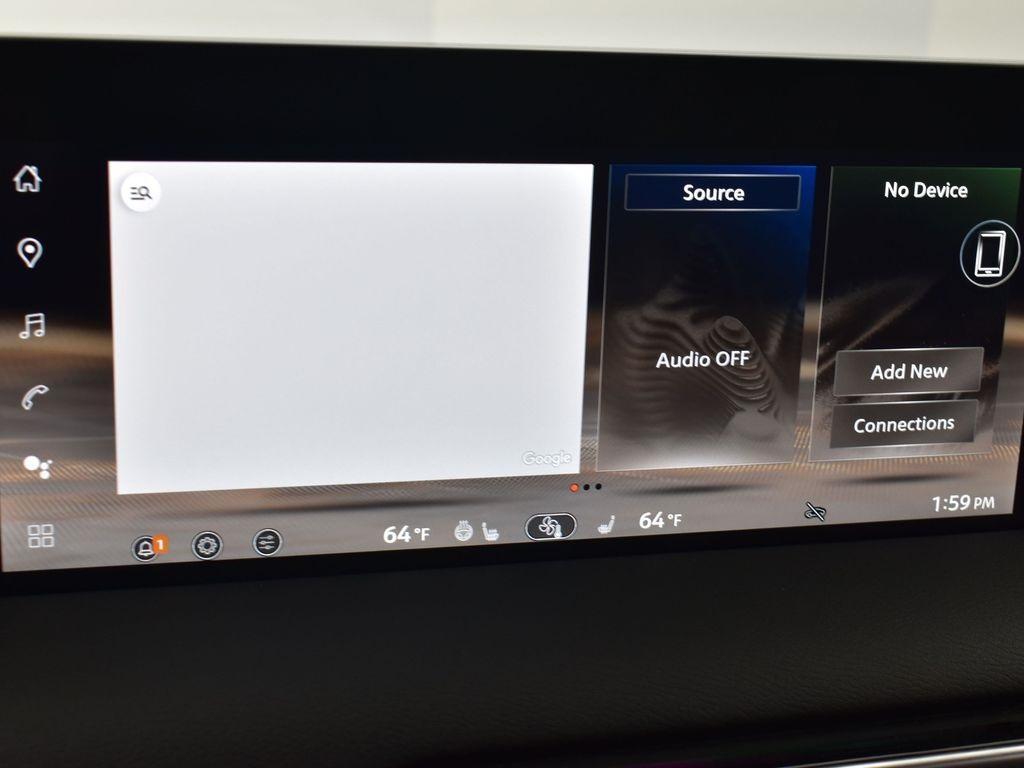 new 2026 Nissan Armada car, priced at $65,564