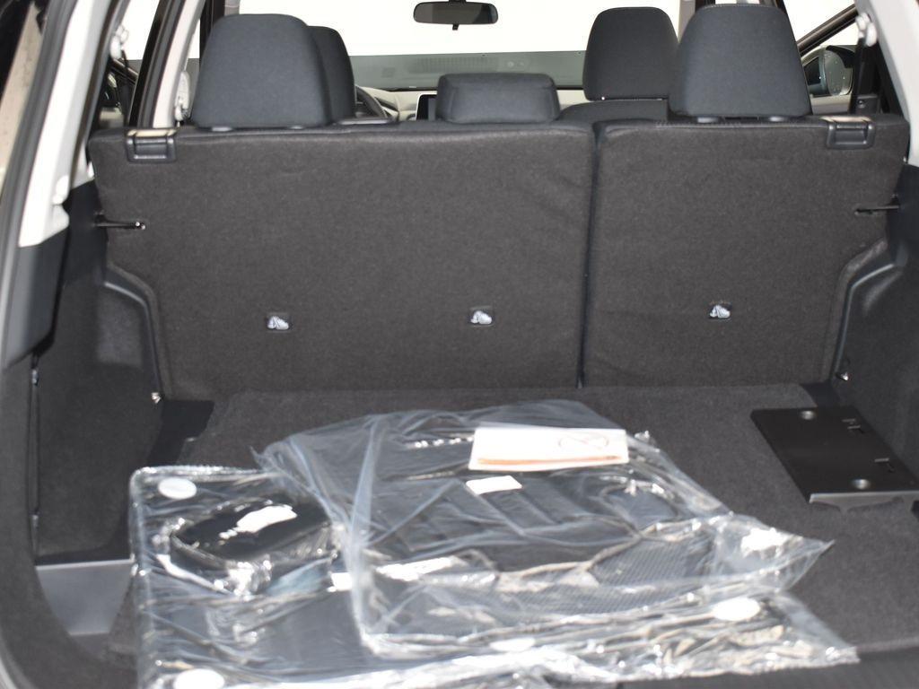 new 2026 Nissan Rogue car, priced at $28,453