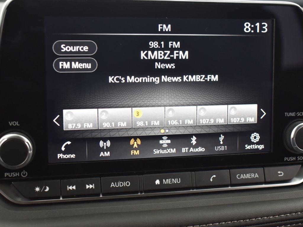 new 2026 Nissan Rogue car, priced at $28,453