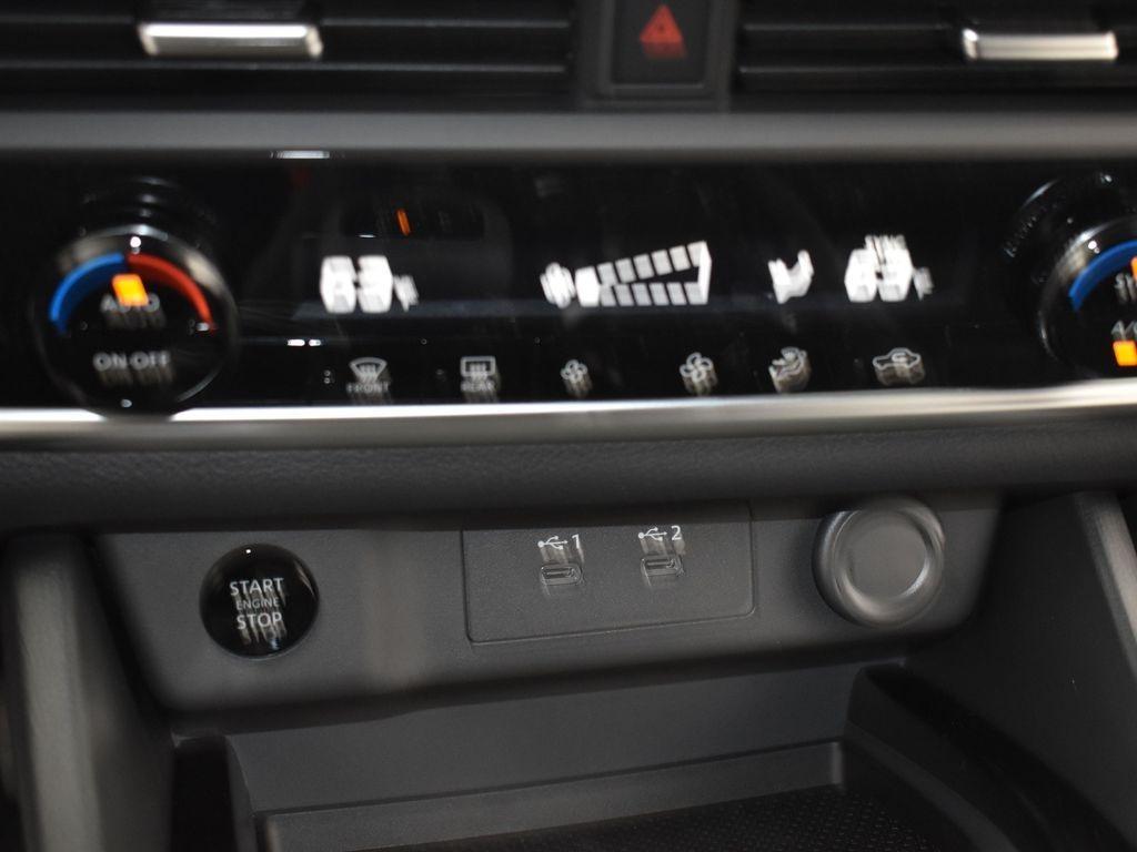 new 2026 Nissan Rogue car, priced at $28,453