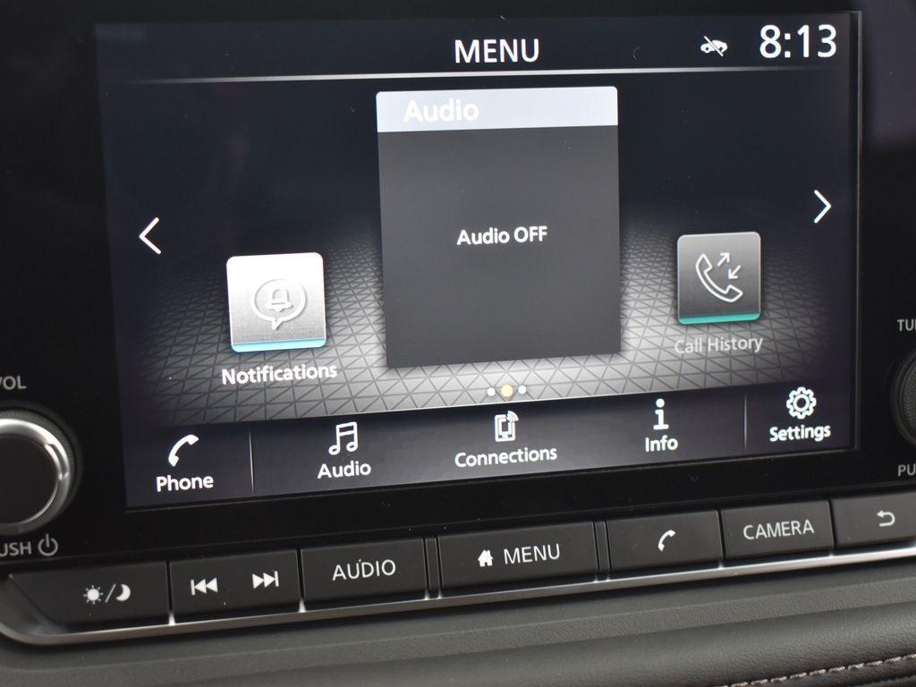 new 2026 Nissan Rogue car, priced at $28,453