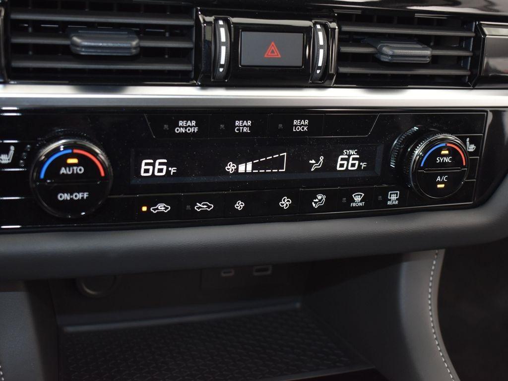 new 2025 Nissan Pathfinder car, priced at $42,785