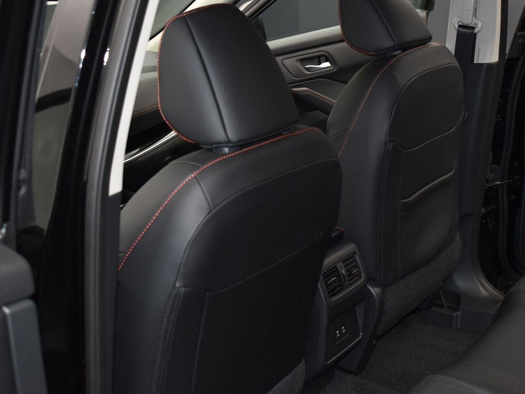 used 2025 Nissan Rogue car, priced at $32,000