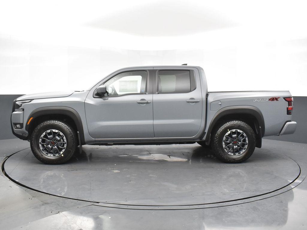 new 2025 Nissan Frontier car, priced at $41,420