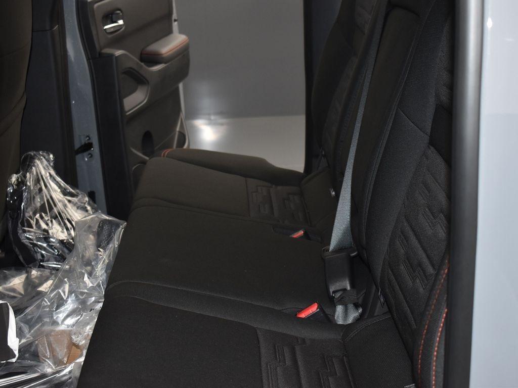 new 2025 Nissan Frontier car, priced at $41,420