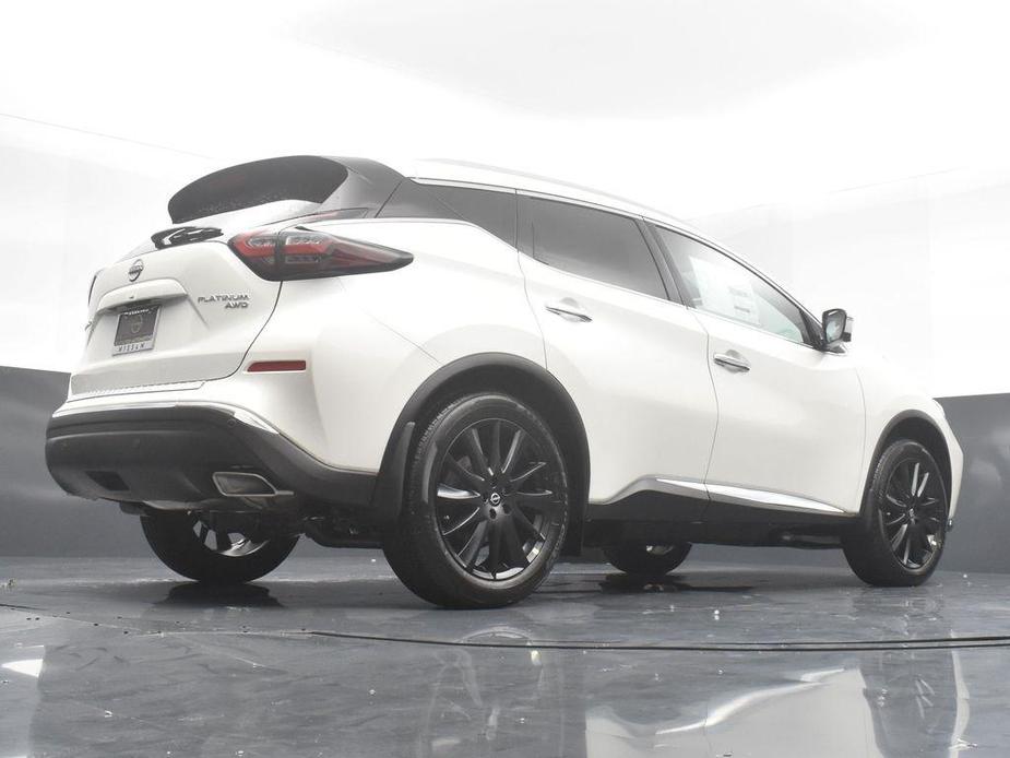 new 2024 Nissan Murano car, priced at $44,700