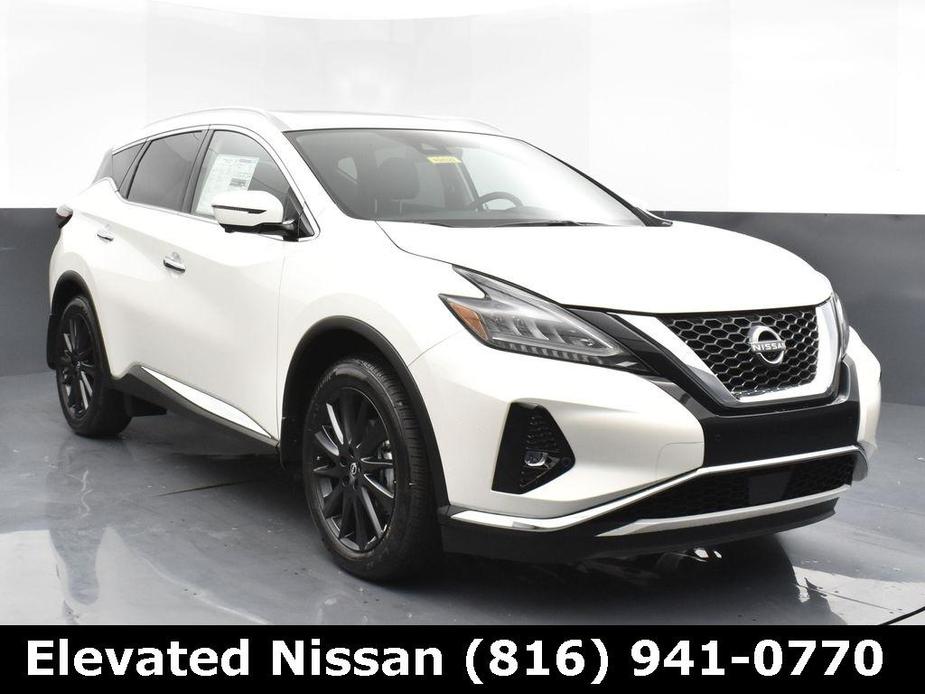 new 2024 Nissan Murano car, priced at $44,700