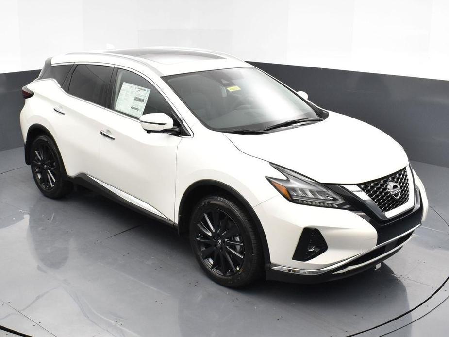 new 2024 Nissan Murano car, priced at $44,700