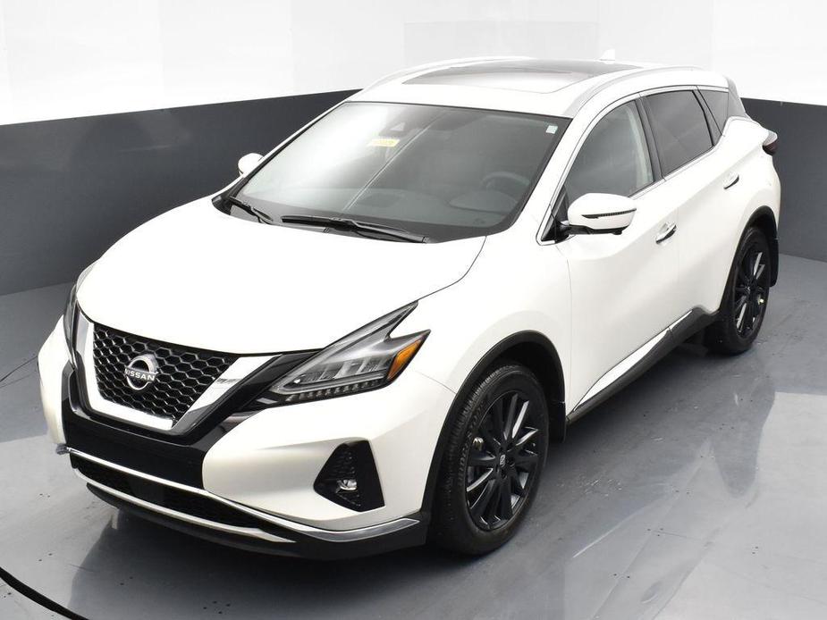 new 2024 Nissan Murano car, priced at $44,700