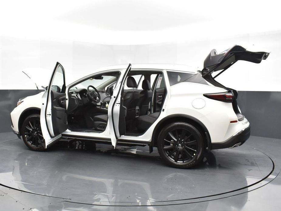 new 2024 Nissan Murano car, priced at $44,700