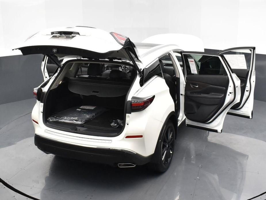 new 2024 Nissan Murano car, priced at $44,700