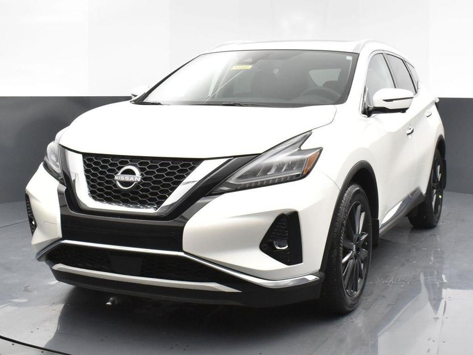 new 2024 Nissan Murano car, priced at $44,700