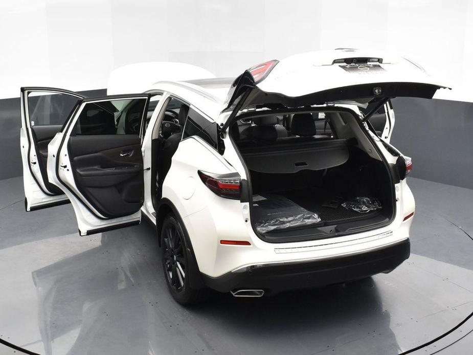 new 2024 Nissan Murano car, priced at $44,700