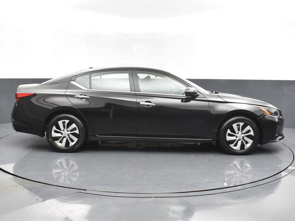 used 2025 Nissan Altima car, priced at $25,000