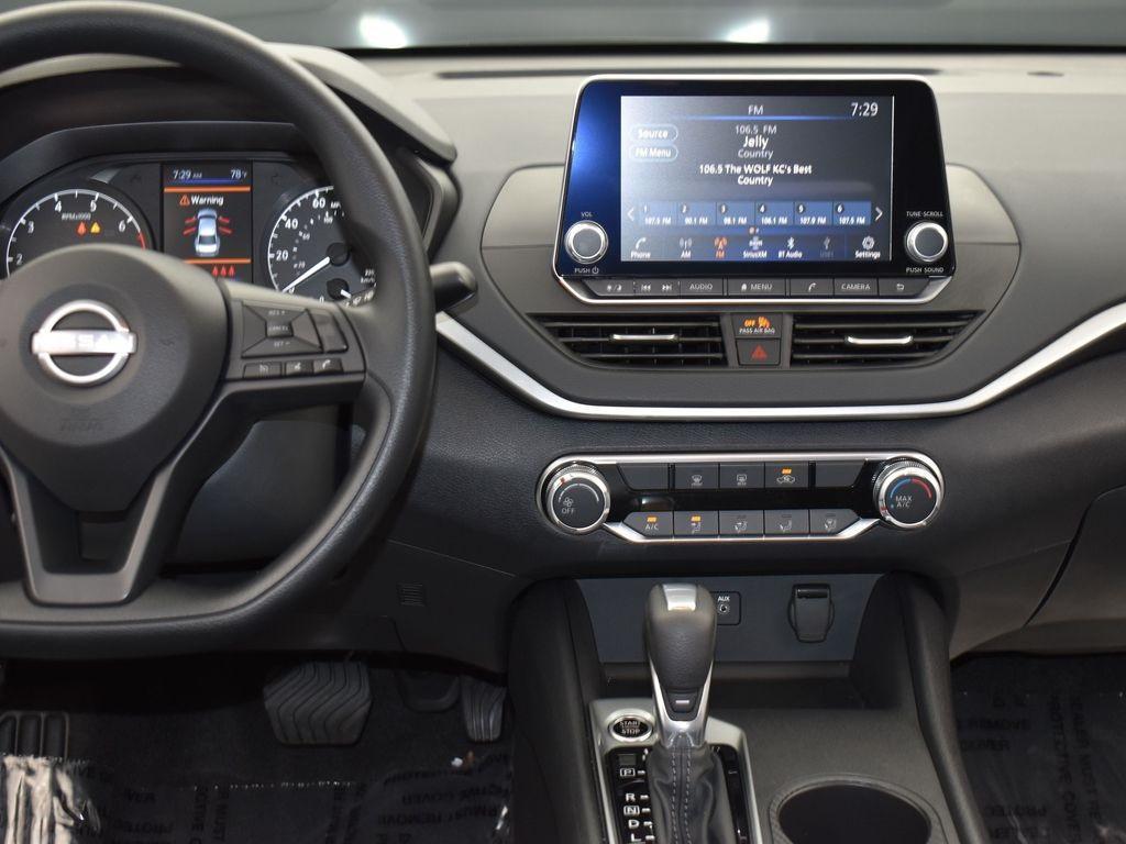 used 2025 Nissan Altima car, priced at $25,000