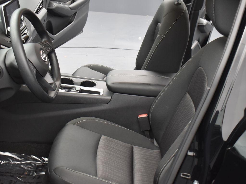 used 2025 Nissan Altima car, priced at $25,000