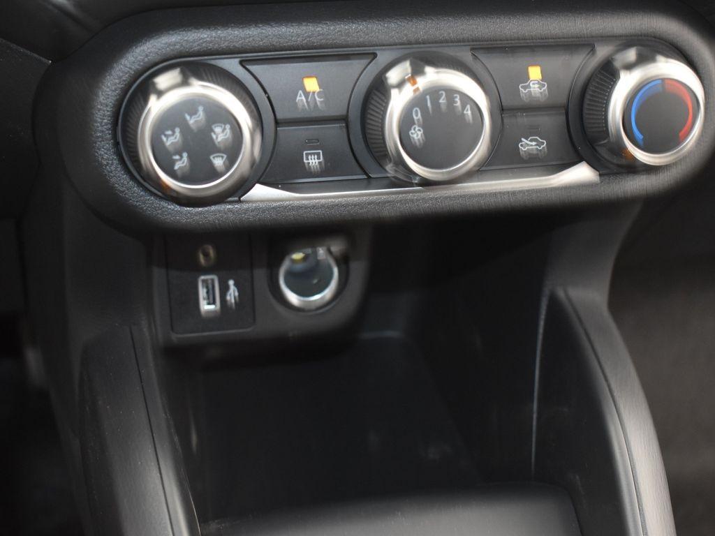 new 2025 Nissan Versa car, priced at $20,494