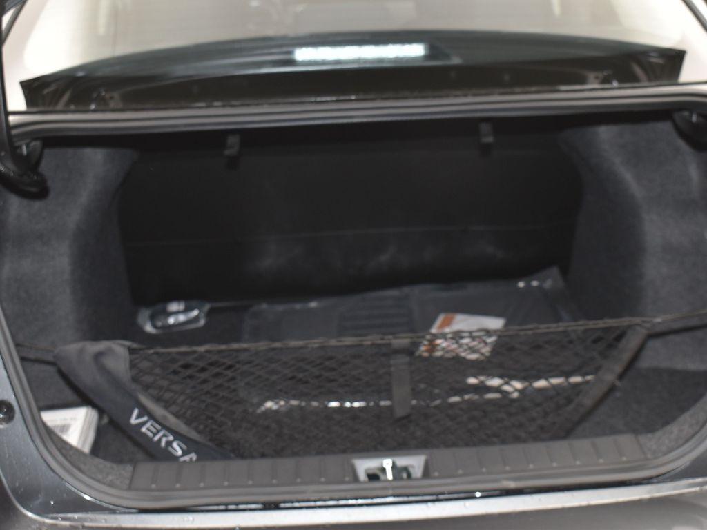 new 2025 Nissan Versa car, priced at $20,494