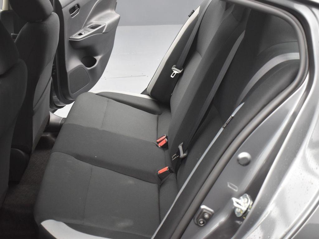 new 2025 Nissan Versa car, priced at $20,494