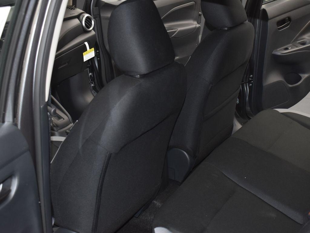 new 2025 Nissan Versa car, priced at $20,494