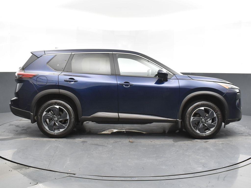 new 2025 Nissan Rogue car, priced at $31,640