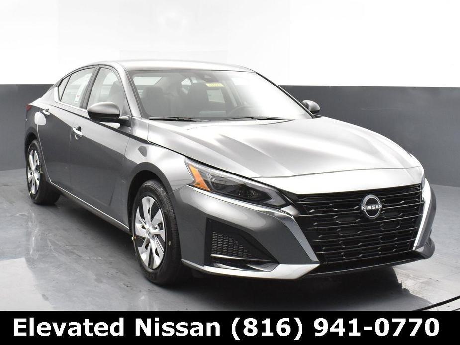 new 2025 Nissan Altima car, priced at $25,804