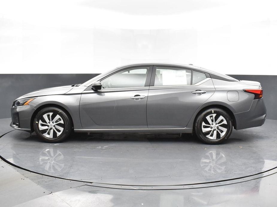 new 2025 Nissan Altima car, priced at $25,804