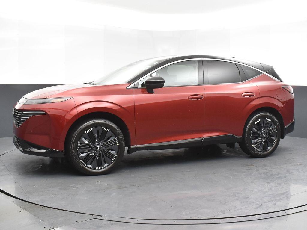 new 2025 Nissan Murano car, priced at $55,500