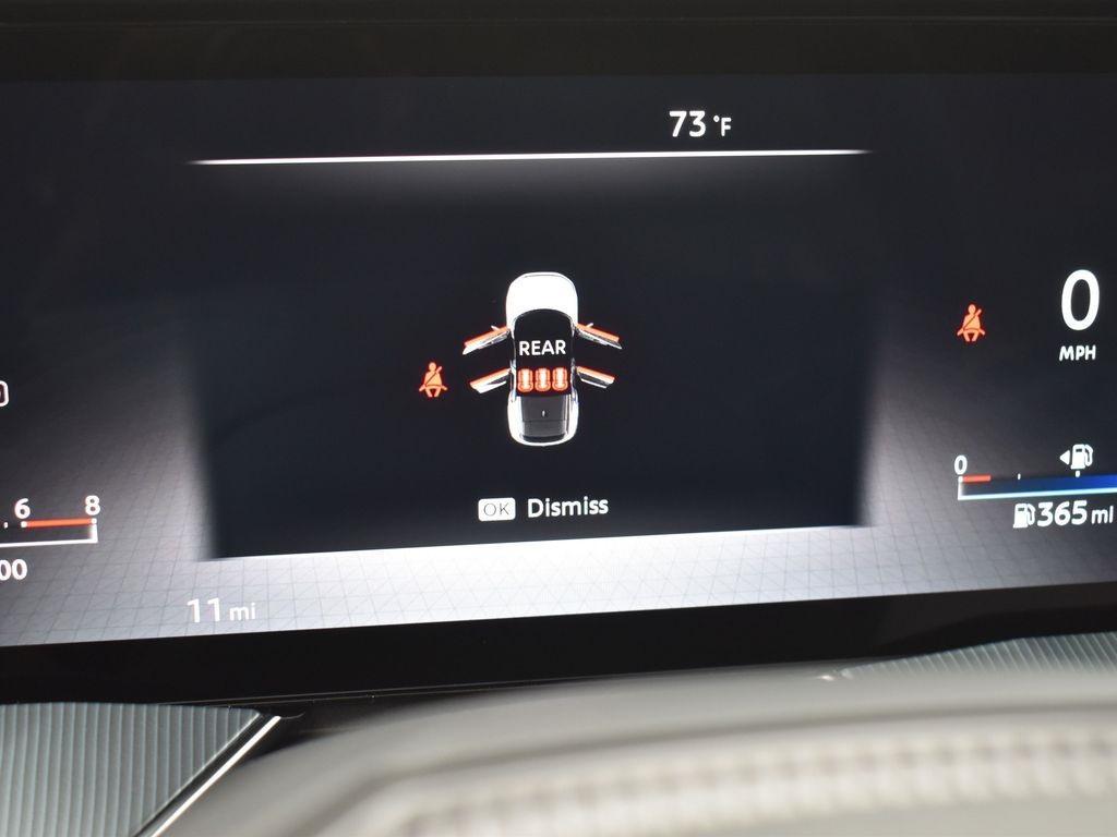 new 2025 Nissan Murano car, priced at $55,500