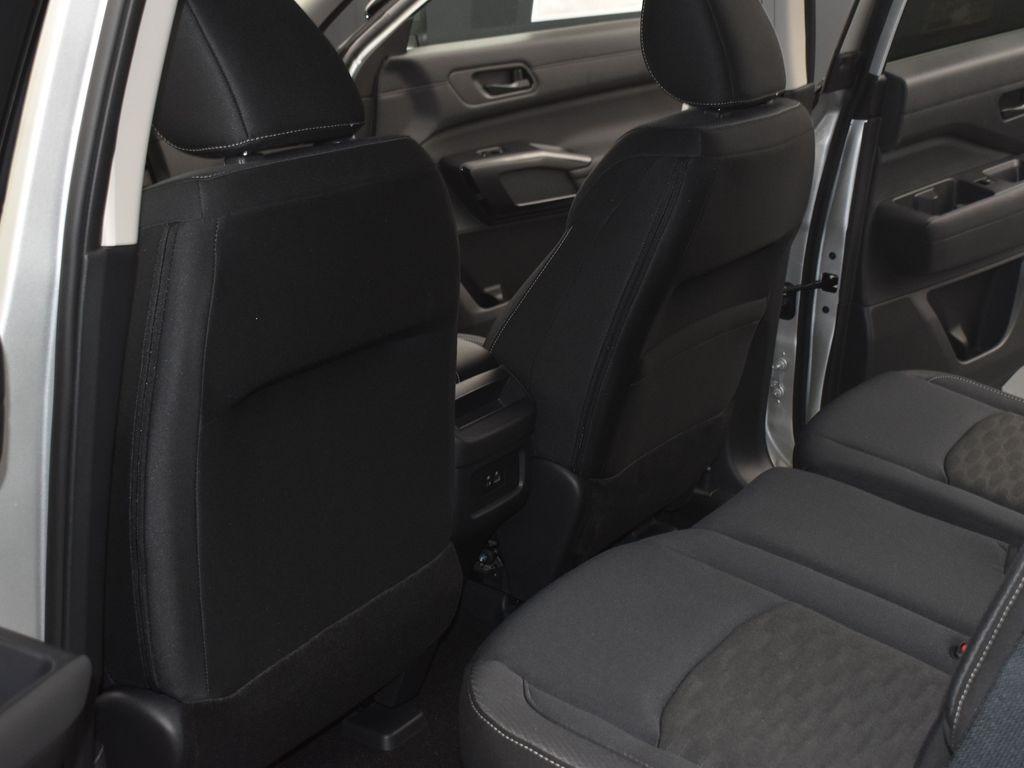 new 2025 Nissan Pathfinder car, priced at $40,360